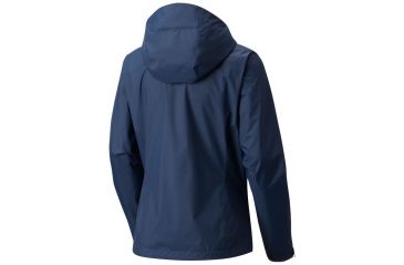 Image of Mountain Hardwear Finder Jacket - Women's, Zinc, XL 1591591494-XL
