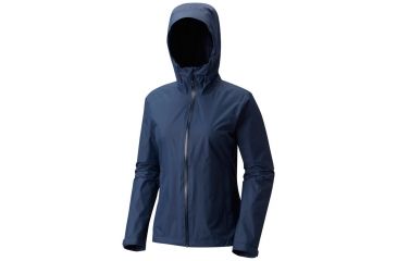 Image of Mountain Hardwear Finder Jacket - Women's, Zinc, XL 1591591494-XL