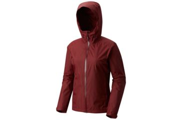 Image of Mountain Hardwear Finder Jacket - Women's, Smith Rock, S 1591591602-S