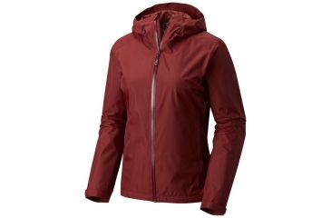 Image of Mountain Hardwear Finder Jacket - Women's, Smith Rock, S 1591591602-S
