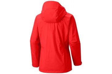Image of Mountain Hardwear Finder Jacket - Women's, Fiery Red, XL 1591591636-XL