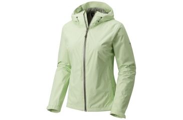 Image of Mountain Hardwear Finder Jacket - Women's, Headlamp, XL 1591591701-XL