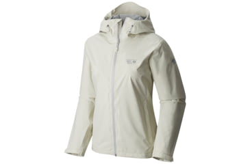 Image of Mountain Hardwear Finder Jacket - Women's -Stone-Large