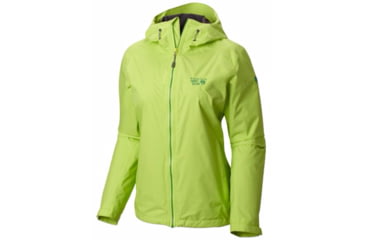 Image of Mountain Hardwear Finder Jacket - Womens -Fission-X-Small