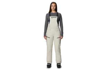 Image of Mountain Hardwear Firefall/2 Bib - Women's, Lightlands, Large, Regular, OL8898164-L-R