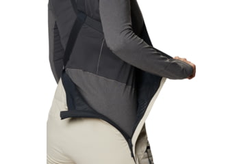 Image of Mountain Hardwear Firefall/2 Bib - Women's, Lightlands, Large, Regular, OL8898164-L-R