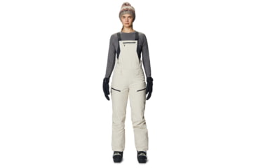 Image of Mountain Hardwear Firefall/2 Bib - Women's, Lightlands, Large, Regular, OL8898164-L-R