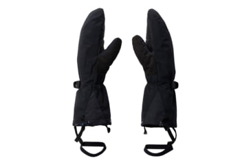 Image of Mountain Hardwear FireFall/2 Gore-Tex Mitt, Black, Small, OU9090010-S