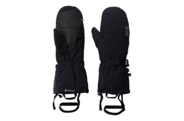 Image of Mountain Hardwear FireFall/2 Gore-Tex Mitt, Black, Small, OU9090010-S