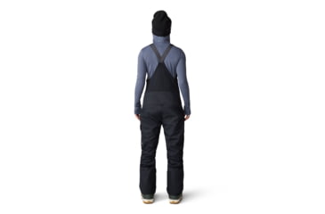 Image of Mountain Hardwear FireFall Bib - Womens, 010, SxL, 2077291-010-SxL