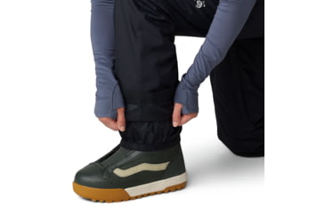 Image of Mountain Hardwear FireFall Bib - Womens, 010, SxL, 2077291-010-SxL