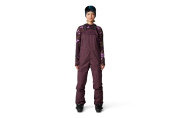 Image of Mountain Hardwear FireFall Bib - Womens, 513, XSxL, 2077291-513-XSxL