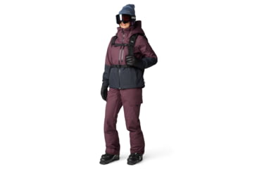 Image of Mountain Hardwear FireFall Bib - Womens, 513, XSxL, 2077291-513-XSxL