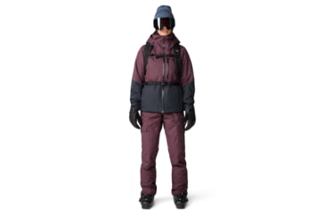Image of Mountain Hardwear FireFall Bib - Womens, 513, XSxL, 2077291-513-XSxL