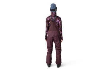 Image of Mountain Hardwear FireFall Bib - Womens, 513, XSxL, 2077291-513-XSxL