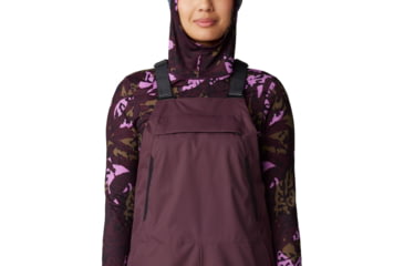 Image of Mountain Hardwear FireFall Bib - Womens, 513, XSxL, 2077291-513-XSxL