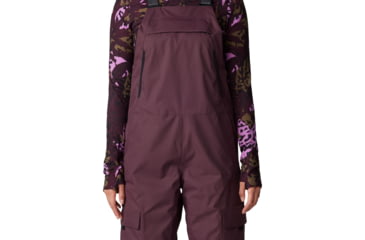 Image of Mountain Hardwear FireFall Bib - Womens, 513, XSxL, 2077291-513-XSxL