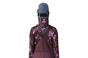 Image of Mountain Hardwear FireFall Bib - Womens, 513, XSxL, 2077291-513-XSxL