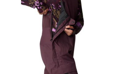 Image of Mountain Hardwear FireFall Bib - Womens, 513, XSxL, 2077291-513-XSxL