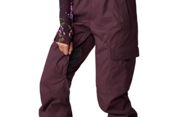 Image of Mountain Hardwear FireFall Bib - Womens, 513, XSxL, 2077291-513-XSxL