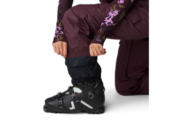 Image of Mountain Hardwear FireFall Bib - Womens, 513, XSxL, 2077291-513-XSxL