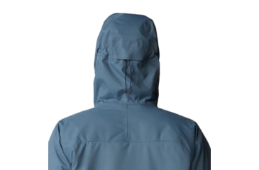 Image of Mountain Hardwear Firefall Insulated Jacket - Mens, Asiatic Blue/Montauk Blue, Large, 2077191444-L