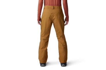 Image of Mountain Hardwear Firefall Insulated Pant - Mens, Golden Brown, Large/Regular, 2077211233-L-R