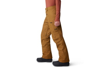 Image of Mountain Hardwear Firefall Insulated Pant - Mens, Golden Brown, Large/Regular, 2077211233-L-R