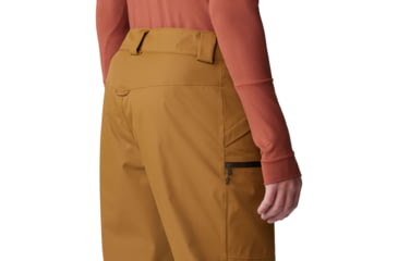 Image of Mountain Hardwear Firefall Insulated Pant - Mens, Golden Brown, Large/Regular, 2077211233-L-R