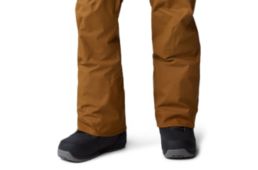 Image of Mountain Hardwear Firefall Insulated Pant - Mens, Golden Brown, Large/Regular, 2077211233-L-R