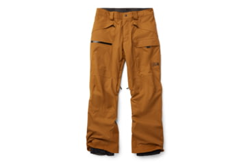 Image of Mountain Hardwear Firefall Insulated Pant - Mens, Golden Brown, Large/Regular, 2077211233-L-R