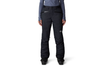 Image of Mountain Hardwear Firefall Insulated Pants - Womens, 010, SxR, 2077301-010-SxR