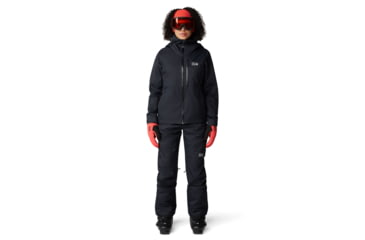 Image of Mountain Hardwear Firefall Insulated Pants - Womens, 010, SxR, 2077301-010-SxR