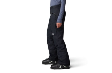 Image of Mountain Hardwear Firefall Insulated Pants - Womens, 010, SxR, 2077301-010-SxR