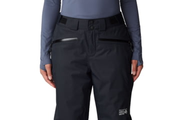 Image of Mountain Hardwear Firefall Insulated Pants - Womens, 010, SxR, 2077301-010-SxR