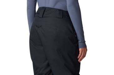 Image of Mountain Hardwear Firefall Insulated Pants - Womens, 010, SxR, 2077301-010-SxR