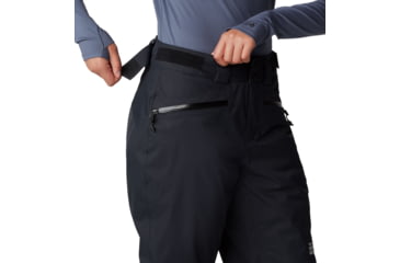Image of Mountain Hardwear Firefall Insulated Pants - Womens, 010, SxR, 2077301-010-SxR