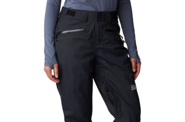 Image of Mountain Hardwear Firefall Insulated Pants - Womens, 010, SxR, 2077301-010-SxR