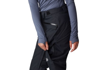 Image of Mountain Hardwear Firefall Insulated Pants - Womens, 010, SxR, 2077301-010-SxR