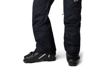Image of Mountain Hardwear Firefall Insulated Pants - Womens, 010, SxR, 2077301-010-SxR