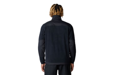 Image of Mountain Hardwear First Tracks Fleece Full Zip Jacket - Mens, 010, XL, 2077631-010-XL