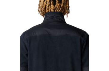 Image of Mountain Hardwear First Tracks Fleece Full Zip Jacket - Mens, 010, XL, 2077631-010-XL