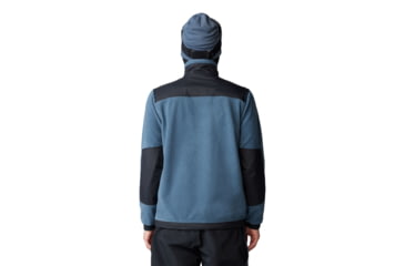 Image of Mountain Hardwear First Tracks Fleece Full Zip Jacket - Mens, 430, L, 2077631-430-L