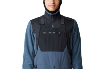 Image of Mountain Hardwear First Tracks Fleece Full Zip Jacket - Mens, 430, L, 2077631-430-L