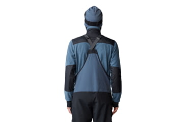 Image of Mountain Hardwear First Tracks Fleece Full Zip Jacket - Mens, 430, L, 2077631-430-L