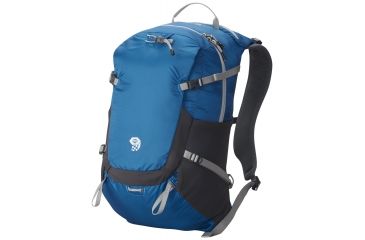 Image of Mountain Hardwear Fluid 24 Backpack-Dark Compass-Regular