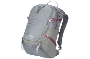 Image of Mountain Hardwear Fluid 24 Backpack-Tradewinds Grey-24
