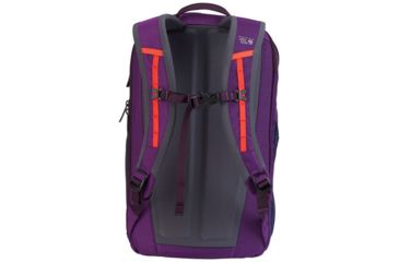 Image of Mountain Hardwear Folsom 19 Backpack - Womens, Cosmos Purple, Dark Tannin, Regular, 1824551502-R