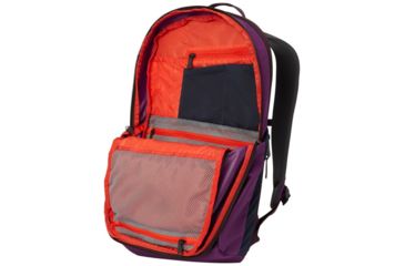 Image of Mountain Hardwear Folsom 19 Backpack - Womens, Cosmos Purple, Dark Tannin, Regular, 1824551502-R