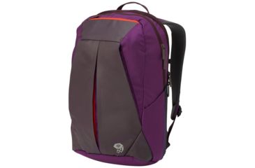 Image of Mountain Hardwear Folsom 19 Backpack - Womens, Cosmos Purple, Dark Tannin, Regular, 1824551502-R